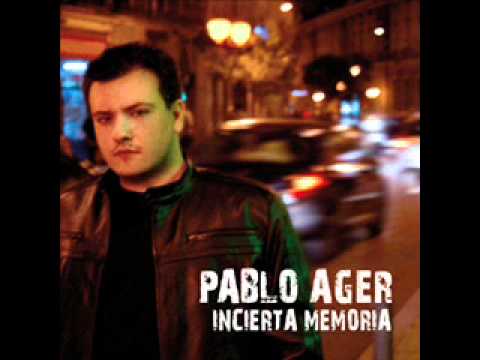 Desmejorado- Pablo Ager