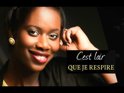 C'est l'air que je respire - Mona Music / Cantique chrétien