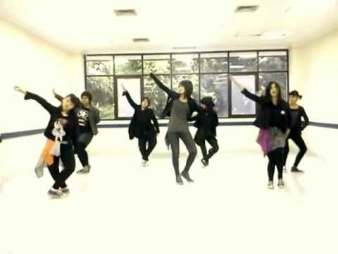 Q-ara (T-ara Cry Cry) dance cover