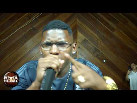 MC Zangão :: Ao Vivo :: Roda de Funk