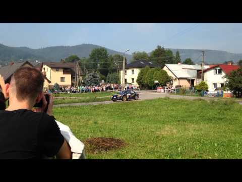 60 Rajd Wisły Os Lipowa Przejazd 1