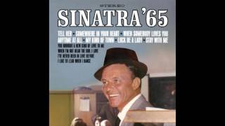Frank Sinatra - I&#39;ve Never Been In Love Before