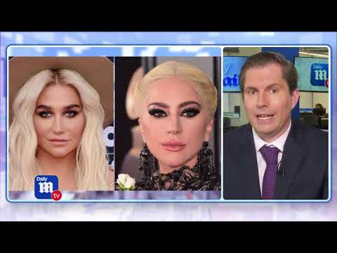 Dr. Luke denies Kesha's claim that he raped Katy Perry - DailyMailTV