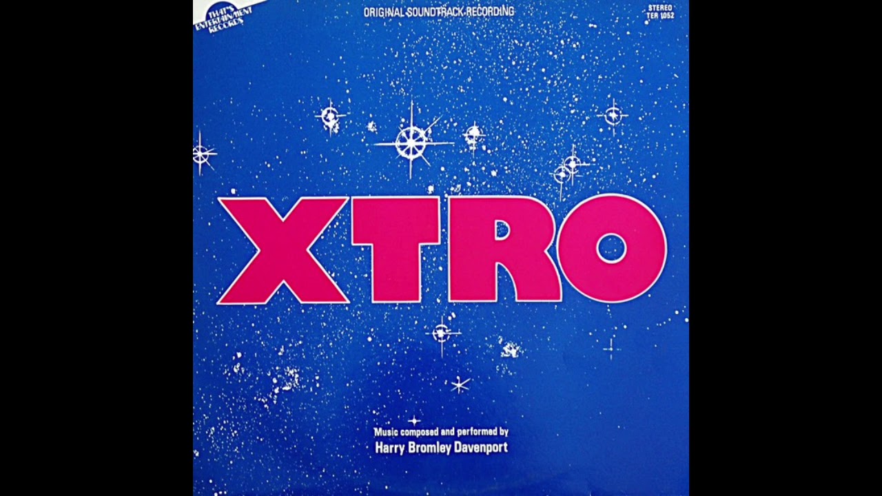 Harry Bromley Davenport - Sanctuary of Death [Xtro OST 1983]