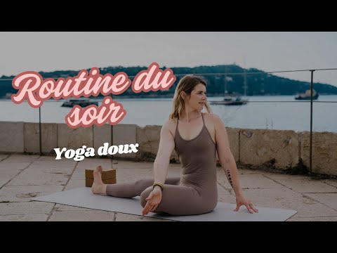 Evening Yoga: 15 minutes before bed (all levels)