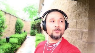 A DAY IN THE LIFE OF BIZZY BONE!!!