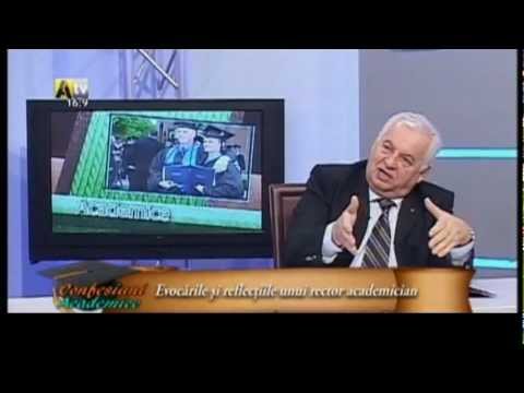 Confesiuni Academice - Paun Ion Otiman (I)