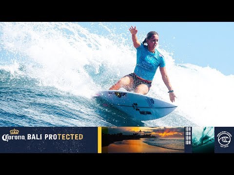 Peterson vs. Fitzgibbons vs. Hareb - Seeding Round, Heat 4 - Corona Bali Protected W 2019