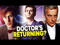 More 60th DOCTORs Returning Doctor Who News