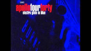 Apollo 440 - White Man's Throat