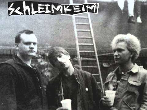 SchleimKeim- Seid doch zufrieden