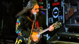 2013-05-10, Zac Brown Band, Red Rocks (CO), Martin