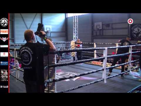 RAW DIAMONDS VIII - Noa Farinum vs Marwa Yaghdi