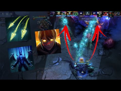 SCATERRED Attacks | Rain Shower QOP Unleashed with Metamorphosis and Split Shot