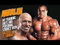 MERLIN-MY TRAINING DAYS AND PERSONAL STORIES WITH NASSER EL SONBATY.