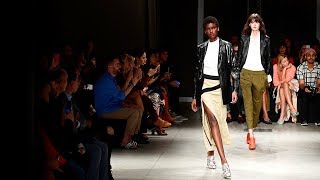 Trussardi | Spring Summer 2018 Full Fashion Show | Exclusive