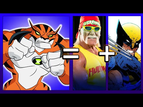 LET ME TELL YA SOMETHIN’ Bout The Strangest Ben 10 Alien ft. O.R.Ash