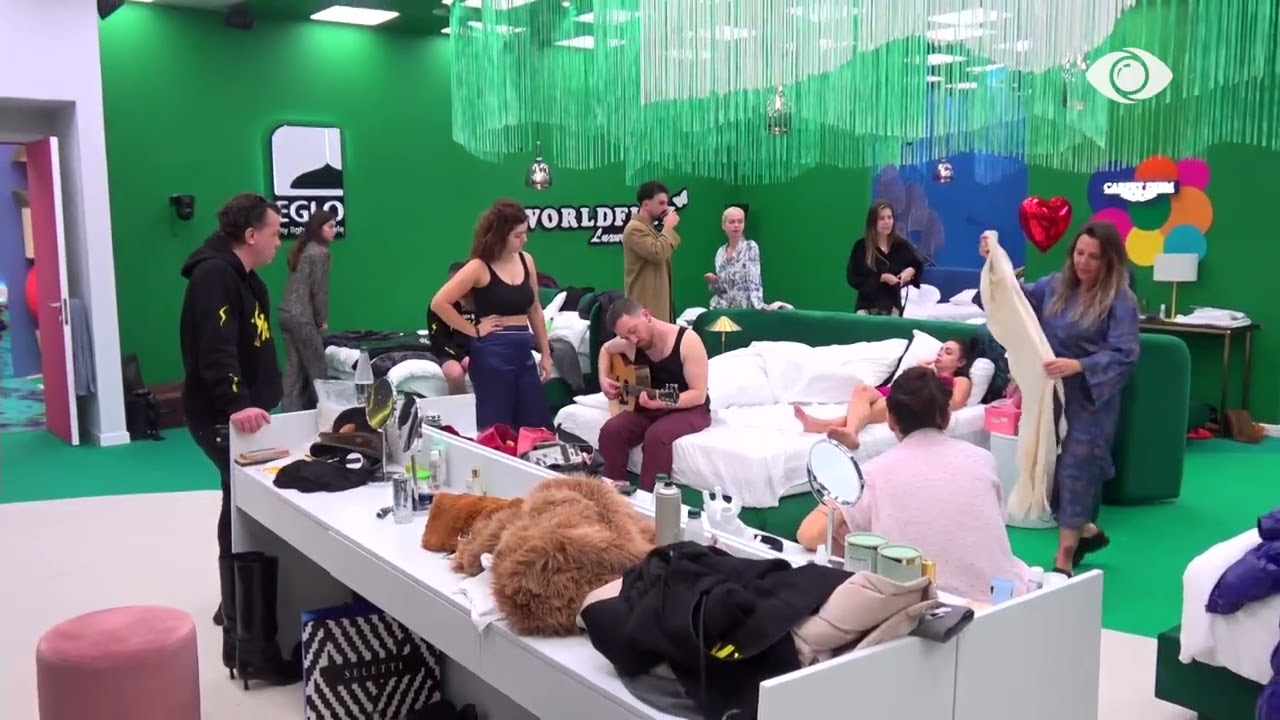 “Pse nervozohesh?”/ Vijon debati mes Rozanës dhe Aldos