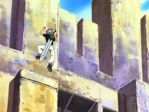 Rave Master Episode 01 - The Rave Master: Part 1