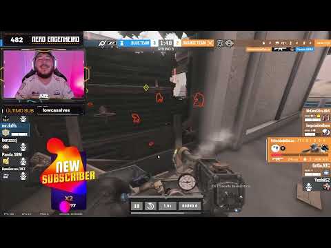 OUTRO NERDINVESTIGA! OS CARAS JÁ NEM TENTAM MAIS ESCONDER O HACK-MELHORES MOMENTOS RAINBOW SIX SIEGE