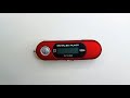 Mini MP3 and FM Radio Player