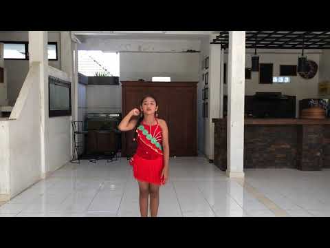 097 NI KADEK PUSPA YULIA PUTRI Solo Chacha U-12 RnB Studio