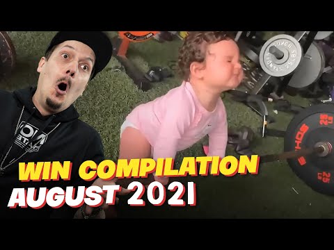 STRONG BABY! WIN Compilation AUGUST 2021 Edition | Reaktion