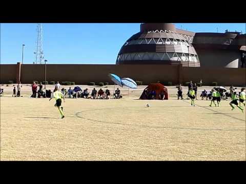 Nice Left Foot! 20160213