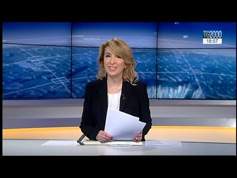 TG2000 del 30 maggio 2019 – Edizione delle 18.30