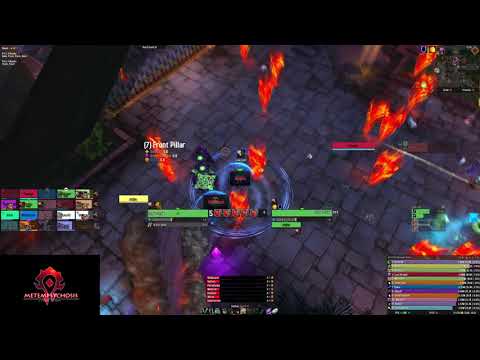 Metempsychosis vs Mythic High Tinker Mekkatorque - Assassination Rogue PoV