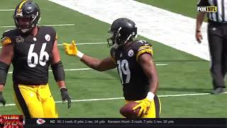JuJu Smith-Schuster NFL Mix - &quot;Ballin&quot; (Logic) ᴴᴰ