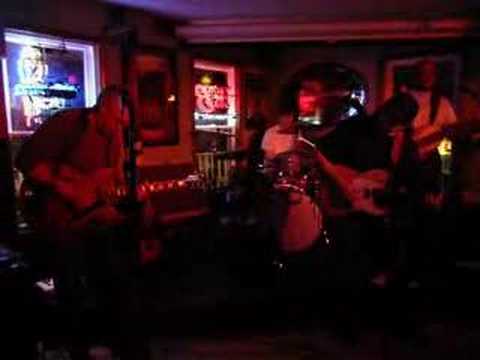 Roadhouse Band Carl Hopkins Solo Cajun Moon
