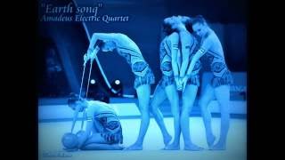 #108 - "Earth song" Music For Rhythmic Gymnastics (Groups)