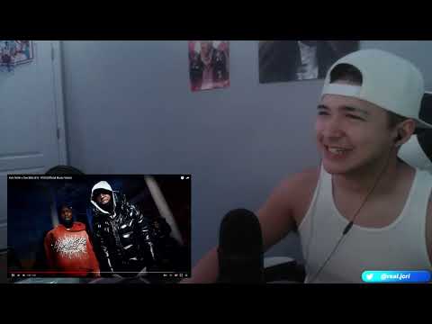 REACTING to Kyle Richh x Dee Billz (41) - 4100 (Official Music Video)