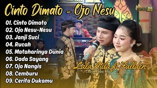 Download lagu Lala Atila ft Fallden - CINTO DIMATO - OJO NESU-NESU || KEMBAR MUSIC CAMPURSARI mp3