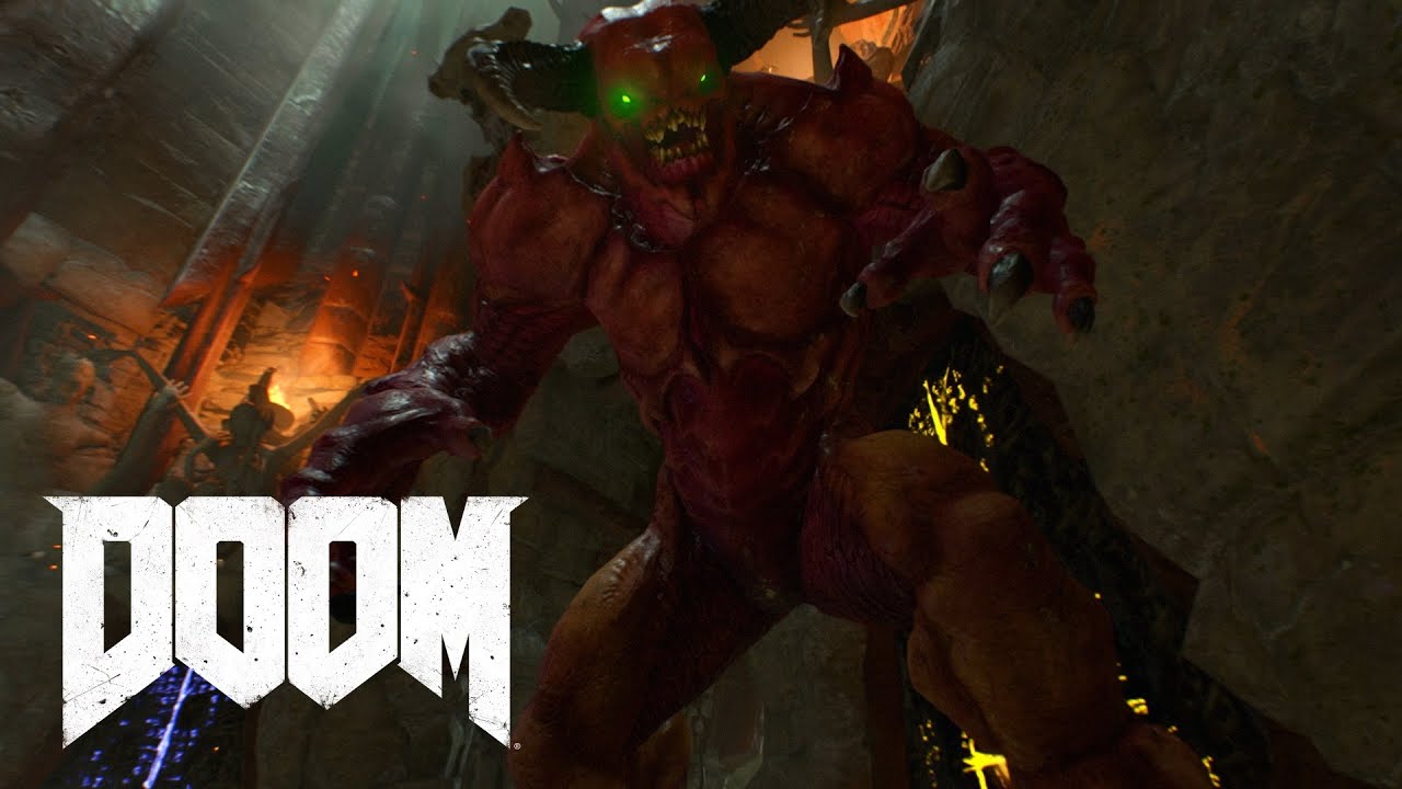 Doom video thumbnail