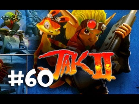 Episode 60: Finish Dat Race - Jak II (HD Collection PS3) Playthrough w/ Ze