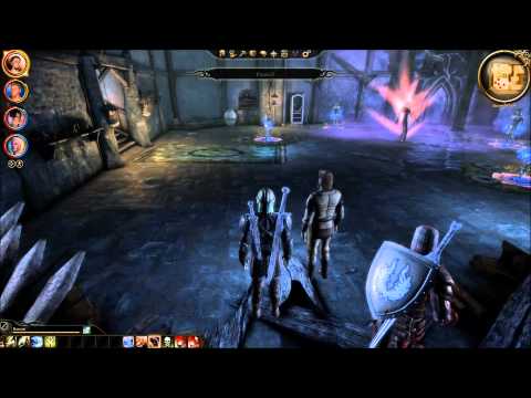 Dragon Age Origins Episode 34 Warden's Keep Part 1