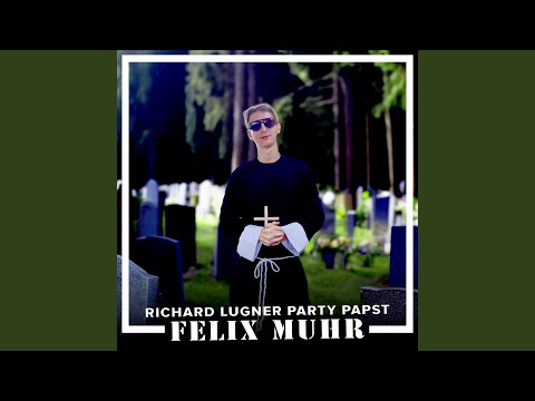 Richard Lugner Party Papst
