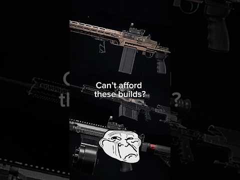 Cheap and effective build for new AB players part 2 | Arena Breakout #gaming #arenabreakout #phonk