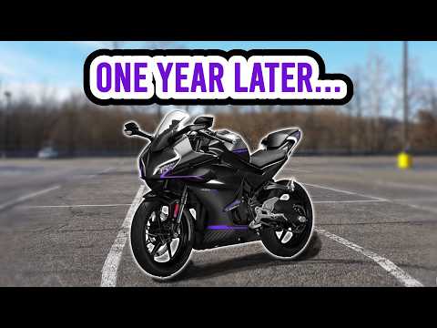 CFMOTO 450ss ONE YEAR LATER! good first bike?