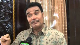 SAH/Ir. H. AR SUTAN ADIL HENDRA, MM/FRAKSI GERINDRA