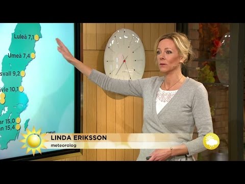 Vårdagjämning på söndag - Nyhetsmorgon (TV4)