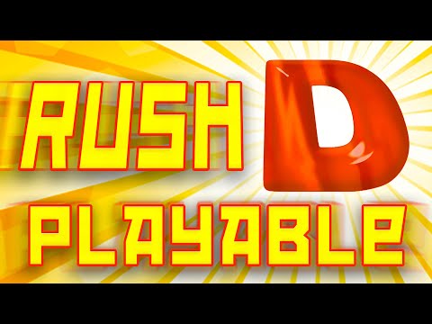 RUSH D but it's ACTUALLY PLAYABLE - Piano Tutorial