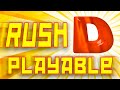 RUSH D but it's ACTUALLY PLAYABLE - Piano Tutorial