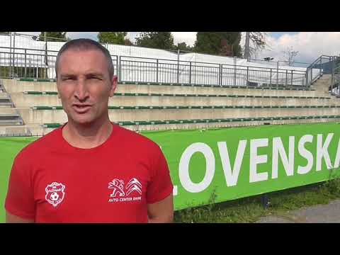 NK FUŽINAR - ROGAŠKA: IZJAVI PRED TEKMO