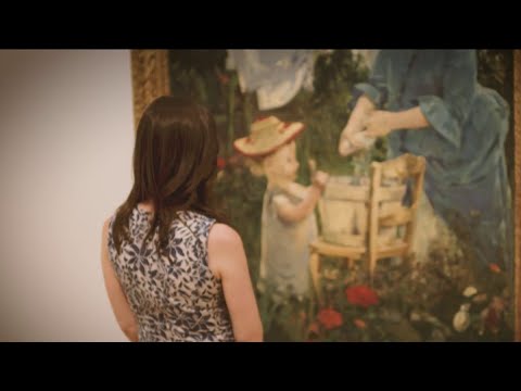 French paintings at the Barnes Foundations showcases how location can shape an artists vision