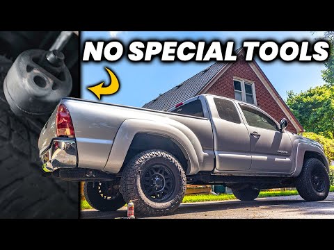 The Easiest Way To Remove Rubber Exhaust Hangers | 2 MIN TUES