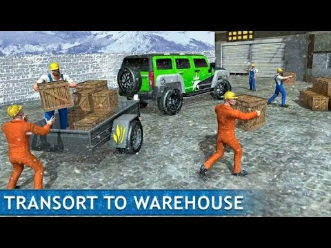 🚜Offroad Cargo Jeep Driving 2021🚜🚘🚙🚔🚕🚖🚗🚛🚘🚜