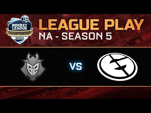 G2 ESPORTS vs. EVIL GENIUSES - Week 2